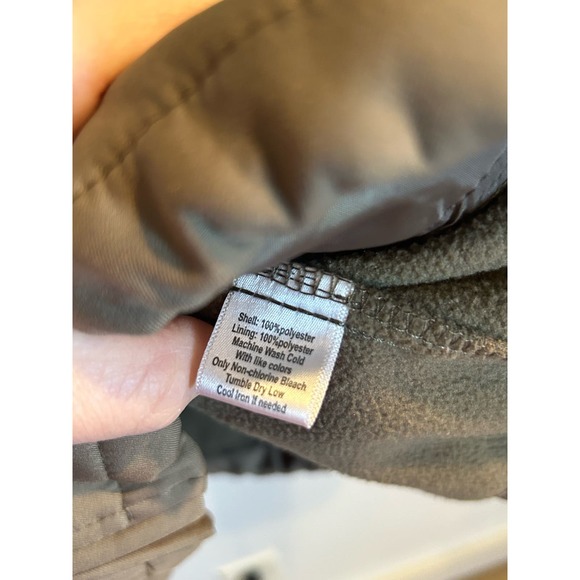 Ocean & Coast Men Coats, Jackets Size XXL Big Tall Neutral Tan Classic - Picture 6 of 10